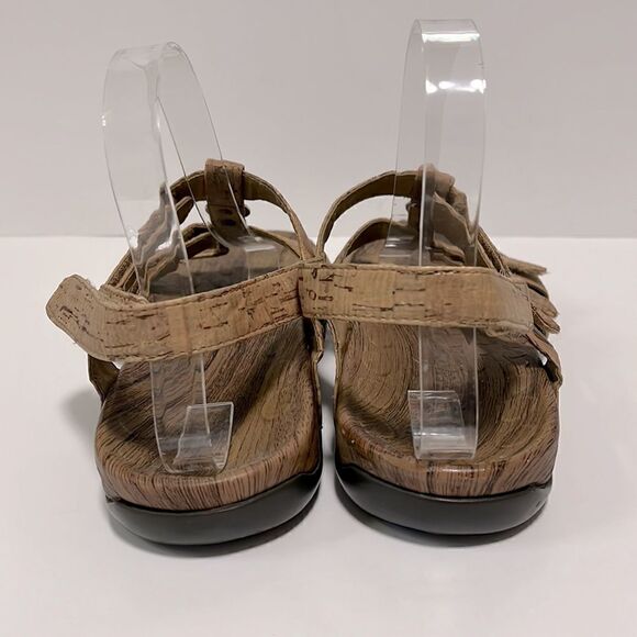 Womens ORTHAHEEL Strappy Sandals Size 8 - Picture 2 of 6